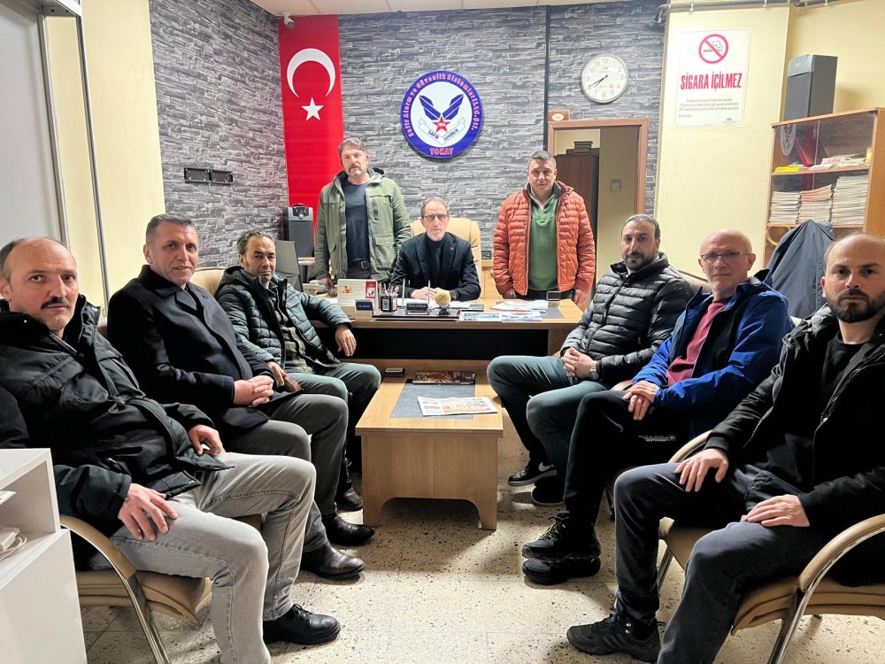 Tokat Gümüşhaneliler Derneği kuruldu #haberi, #haberleri, #Gümüşhane #haber