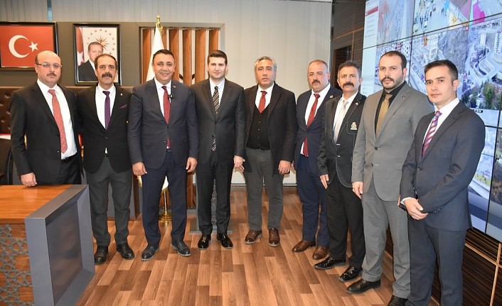 Ülkü Ocakları Genel Başkanı Yıldırım Gümüşhane’de #haberi, #haberleri, #Gümüşhane #haber