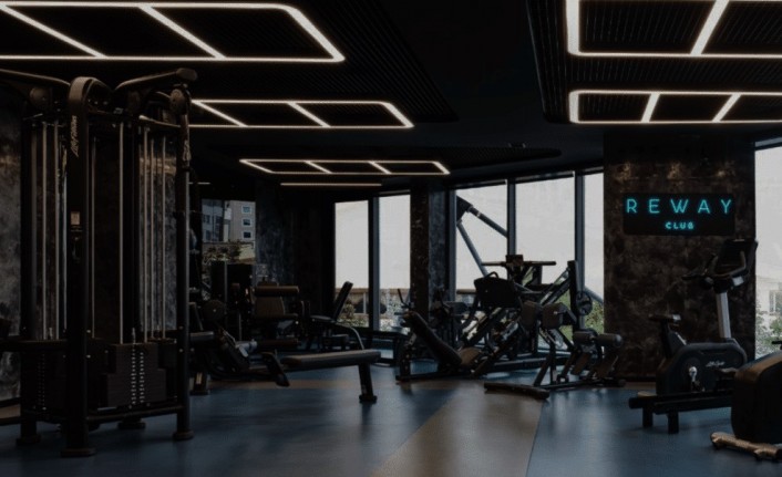 Ankara'da Sporun ve Yenilenmenin Buluştuğu Nokta #haberi, #haberleri, #Gümüşhane #haber