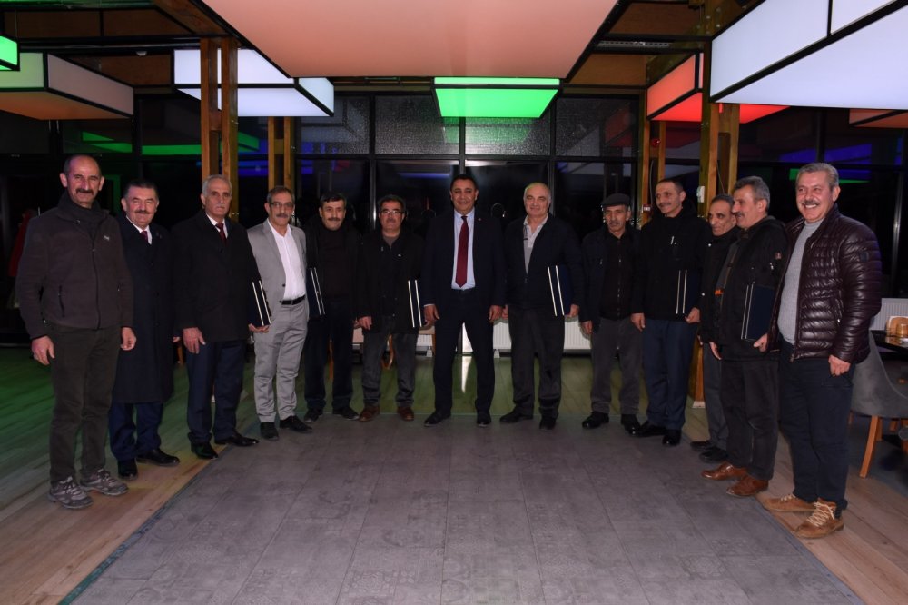 Belediye ikramiyeleri ödedi #haberi, #haberleri, #Gümüşhane #haber