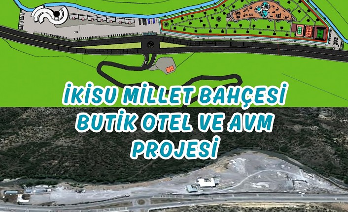 Demirağ’dan konkasör tesisi yerine Millet Bahçesi ve Turizm Kompleksi teklifi #haberi, #haberleri, #Gümüşhane #haber