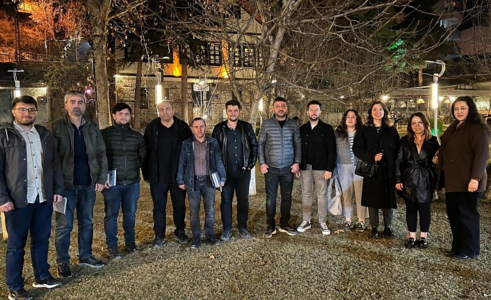GÜM-TEK’ten iftar programı #haberi, #haberleri, #Gümüşhane #haber