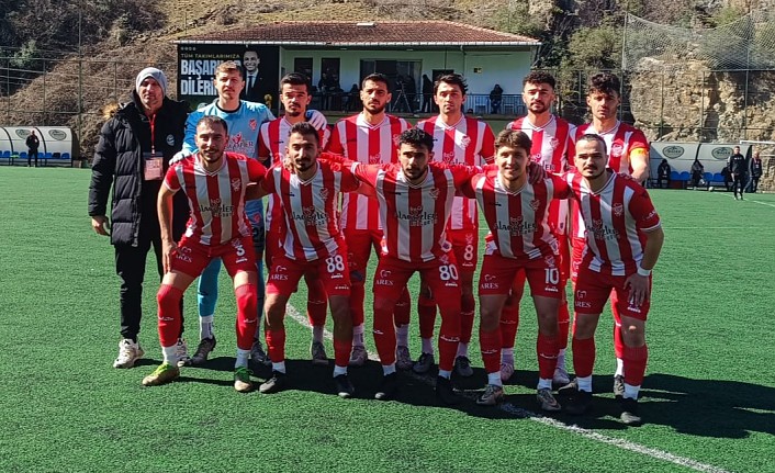 Gümüş son nefeste: 2-1