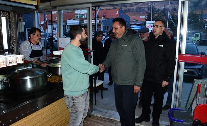 Gümüşhane Belediyesi’nden Ramazan ayına özel iftar programları #haberi, #haberleri, #Gümüşhane #haber