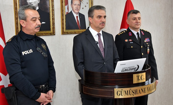 Gümüşhane'de yangın tedbirleri denetimleri sürüyor #haberi, #haberleri, #Gümüşhane #haber