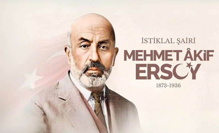 İstiklal Marşı'nın Kabulü ve Mehmet Akif Ersoy'u Anma Günü mesajları #haberi, #haberleri, #Gümüşhane #haber