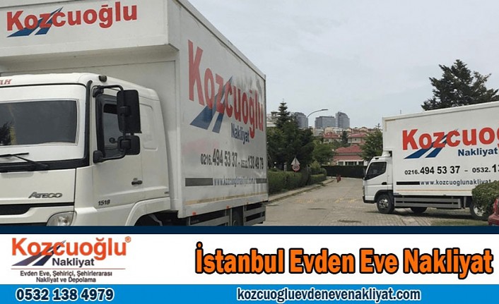 Kurumsal Evden Eve Nakliyat Şirketi Kozcuoğlu Nakliyat #haberi, #haberleri, #Gümüşhane #haber