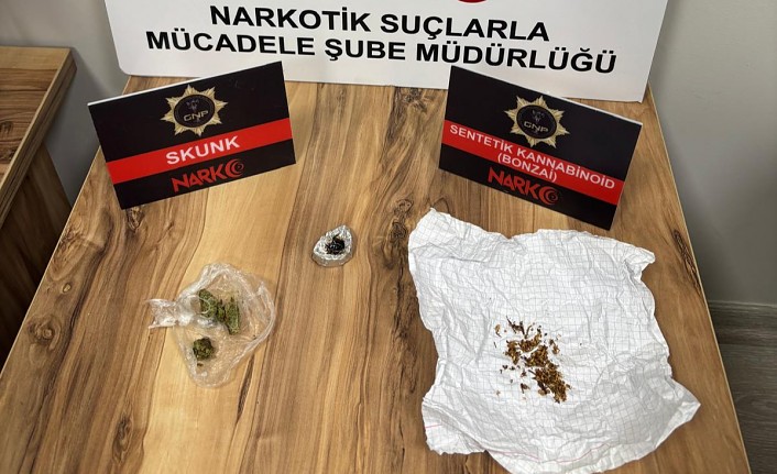Uyuşturucu ele geçirildi #haberi, #haberleri, #Gümüşhane #haber