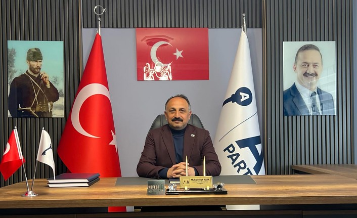 Anahtar Parti’den deprem gerçeğiyle yüzleşme çağrısı #haberi, #haberleri, #Gümüşhane #haber