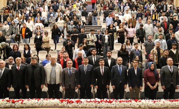 Dezenformasyon Farkındalık Çalıştayı Başladı #haberi, #haberleri, #Gümüşhane #haber
