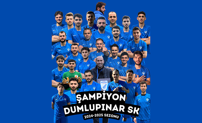 Gümüşhane Amatör Ligi’nde Şampiyon Dumlupınar FK oldu #haberi, #haberleri, #Gümüşhane #haber