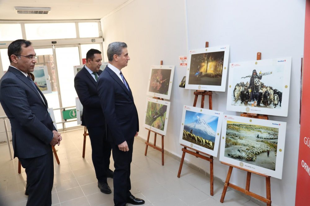 Gümüşhane’de 