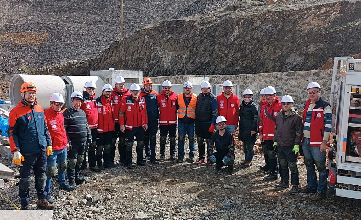 Gümüşhane’de arama-kurtarma alanındaki akreditasyon eksikliği gideriliyor