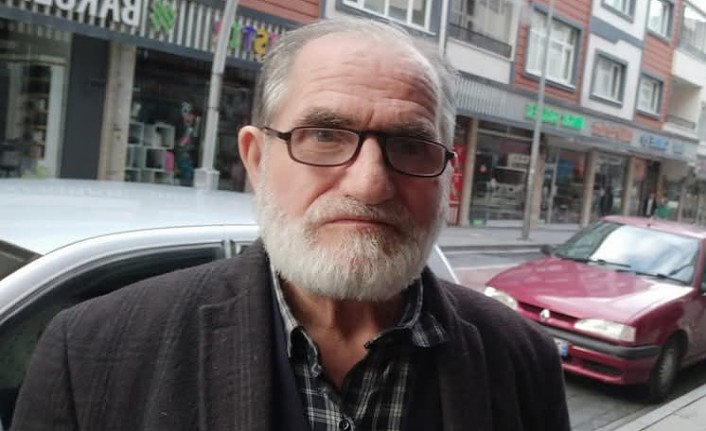 Hacı Hüseyin DURMUŞ Hakk'ın rahmetine kavuşmuştur #haberi, #haberleri, #Gümüşhane #haber