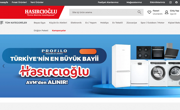 Hasırcıoğlu ile Elden Taksitli Alışverişin Keyfini Çıkarın! #haberi, #haberleri, #Gümüşhane #haber