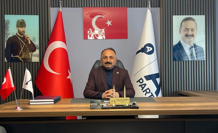 Kürtün'deki heyelan sonrası Anahtar Parti'den çözüm önerileri #haberi, #haberleri, #Gümüşhane #haber