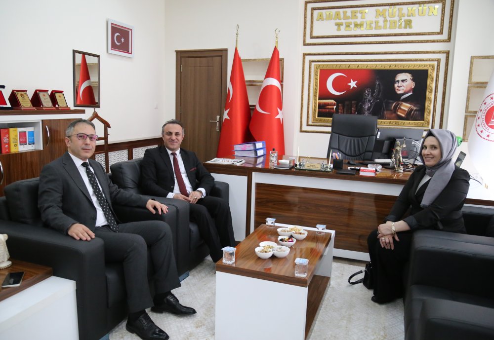 Rektör Yıldız hızlı başladı #haberi, #haberleri, #Gümüşhane #haber
