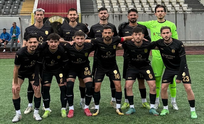 Şiran, Artvin’de 6’da 6 yaptı: 1-0