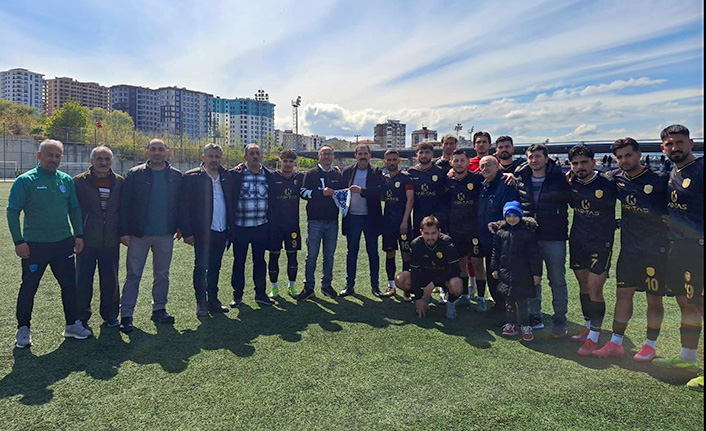 Şiran Yıldızspor’dan farklı galibiyet: 0-5