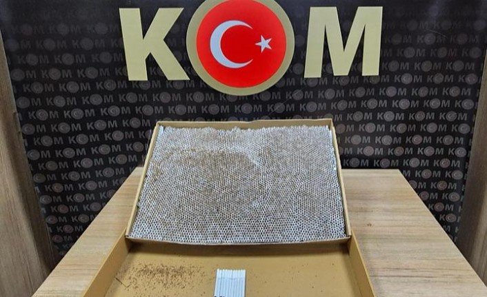 Şiran’da 4 bin makaron ele geçirildi #haberi, #haberleri, #Gümüşhane #haber