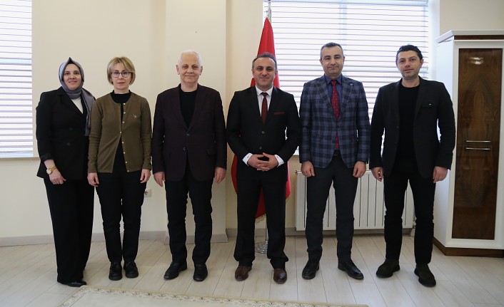 Yeni Rektör Yardımcıları belli oldu #haberi, #haberleri, #Gümüşhane #haber
