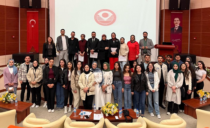 GÜ’de Mezun Buluşmaları devam ediyor #haberi, #haberleri, #Gümüşhane #haber