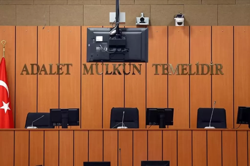 Gümüşhane'de yeni idare mahkemesi kuruldu