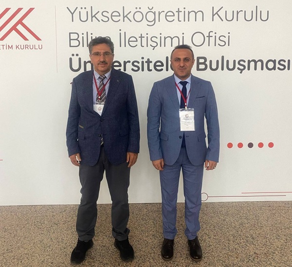 Rektör Yıldız, ÜAK toplantısına katıldı « Olay29, Gümüşhane Haberleri, Gümüşhane Son Dakika