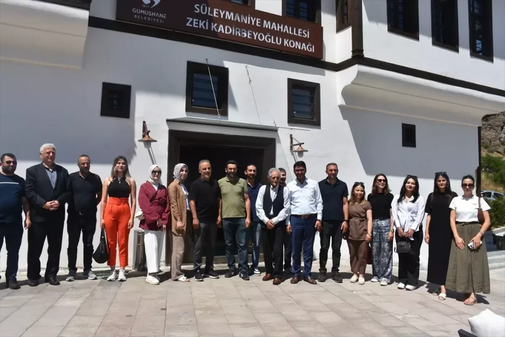 GÜM-TEK Derneği'nden Gençlere ve Kadınlara Destek