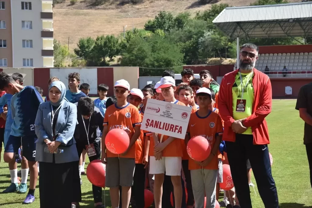 Gümüşhane'de 