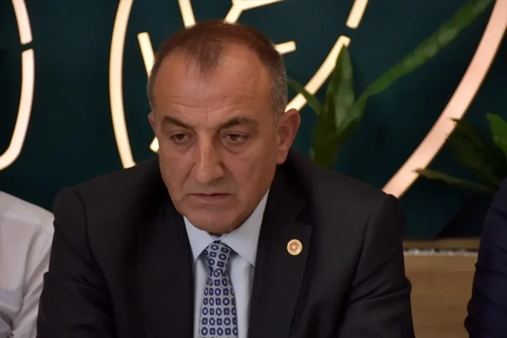MHP'den 'Terörsüz Türkiye' Toplantısı