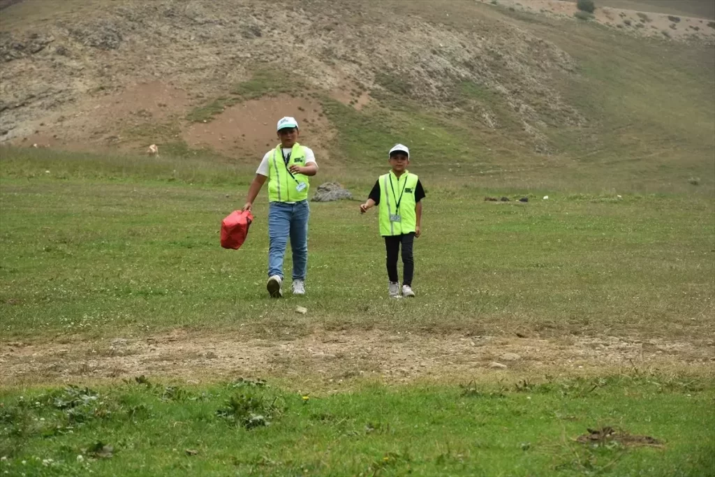Mete ve Görkem Koç Kardeşlerden Çevre Bilinci Örneği