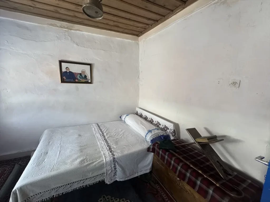 Tuna Haktan Yıldız, Ata Yadigarı Evi Yeniden Hayata Geçiriyor