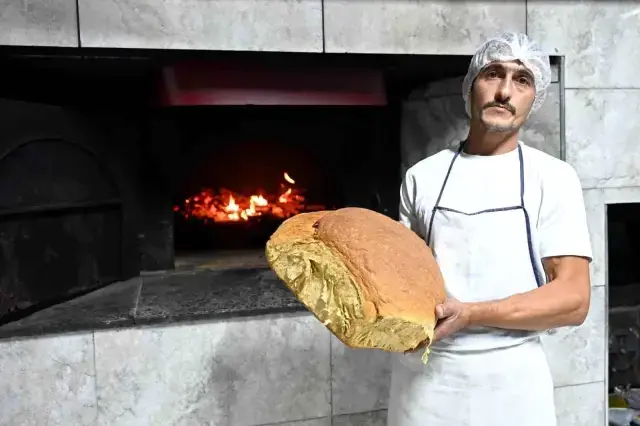 Bu ekmeği alan 1 hafta başka ekmek almıyor