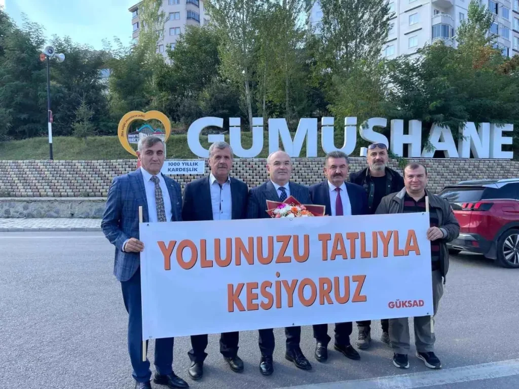 GÜKSAD'dan 'Terörsüz Türkiye' İçin Anlamlı Etkinlik