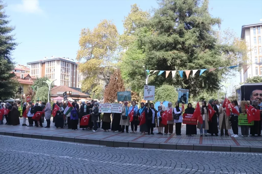 Trabzon ve çevre illerde 