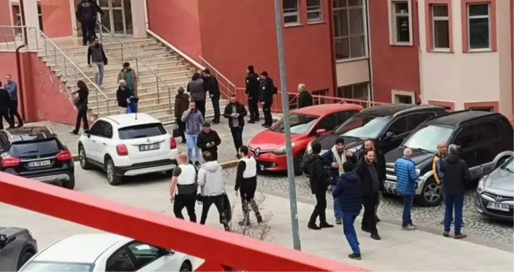 Gümüşhane Üniversitesi olayı ne? Gümüşhane Üniversitesi'nde kim rehin alındı?