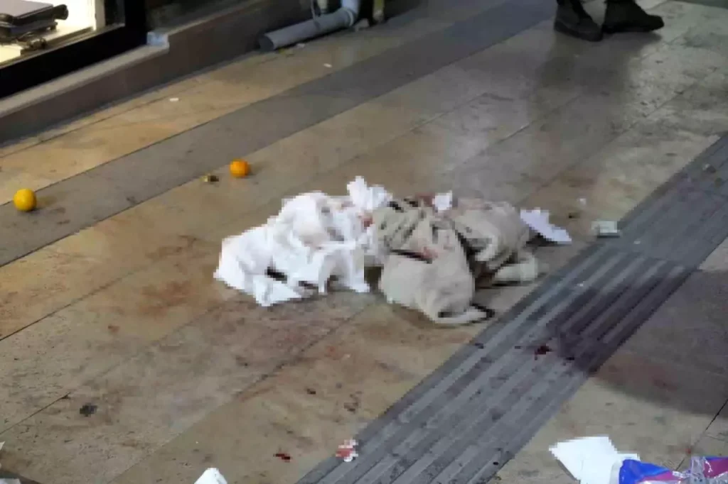 Gümüşhane'de Bıçaklı Saldırı: Boşanma Aşamasındaki Kadın Yaralandı