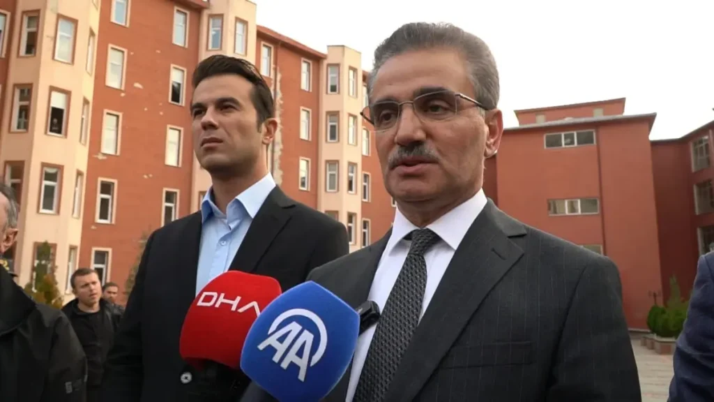 Gümüşhane'de Rehin Alma Olayı Başarıyla Sonuçlandı