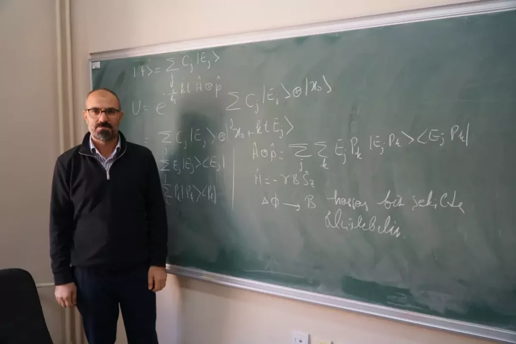 Kuantum Sensörlerle Manyetik Alanların Hassas Ölçümü Geliştirildi