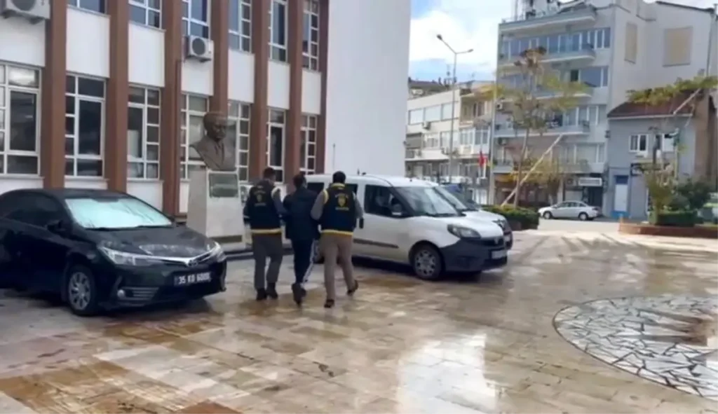 Hakkında 22 yıl kesinleşmiş hapis cezası bulunan firari yakalandı