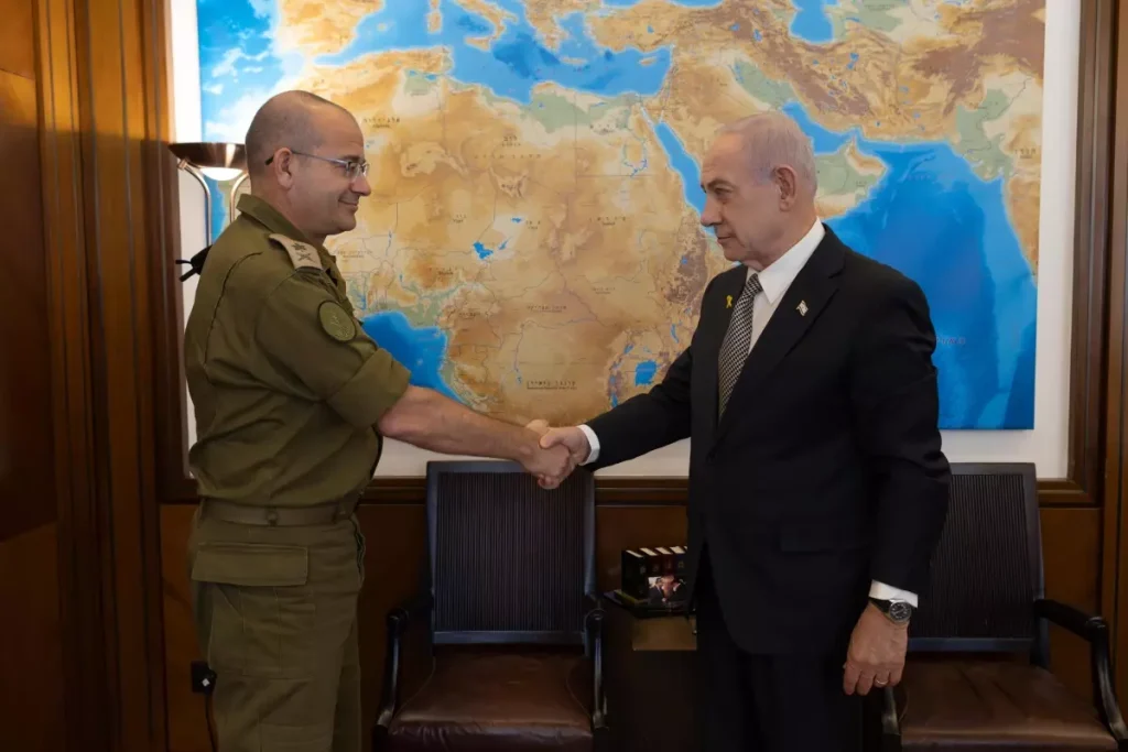 İsrail Başbakanı Netanyahu, MOSSAD'a yeni başkan atadı