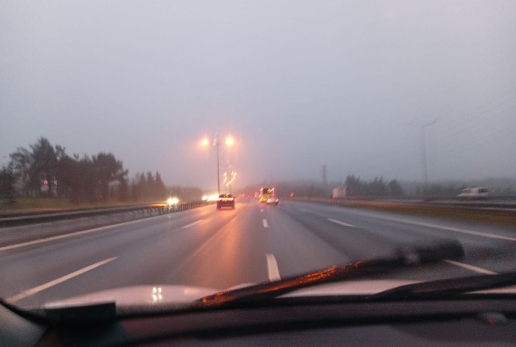 İstanbul'da sis etkili oluyor - Haberler