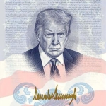 ABD'nin 250. yılına özel Trump fotoğraflı pasaport