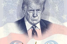 ABD'nin 250. yılına özel Trump fotoğraflı pasaport