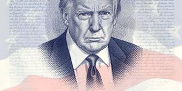 ABD'nin 250. yılına özel Trump fotoğraflı pasaport