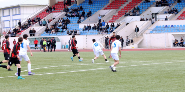 AİÇÜ’de bahar şenlikleri spor heyecanıyla başladı