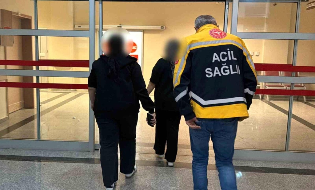 Adıyaman'da 6 kişi gıda zehirlenmesi şüphesiyle hastaneye kaldırıldı