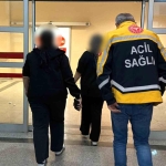 Adıyaman'da 6 kişi gıda zehirlenmesi şüphesiyle hastaneye kaldırıldı