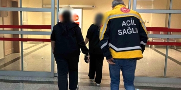 Adıyaman'da 6 kişi gıda zehirlenmesi şüphesiyle hastaneye kaldırıldı